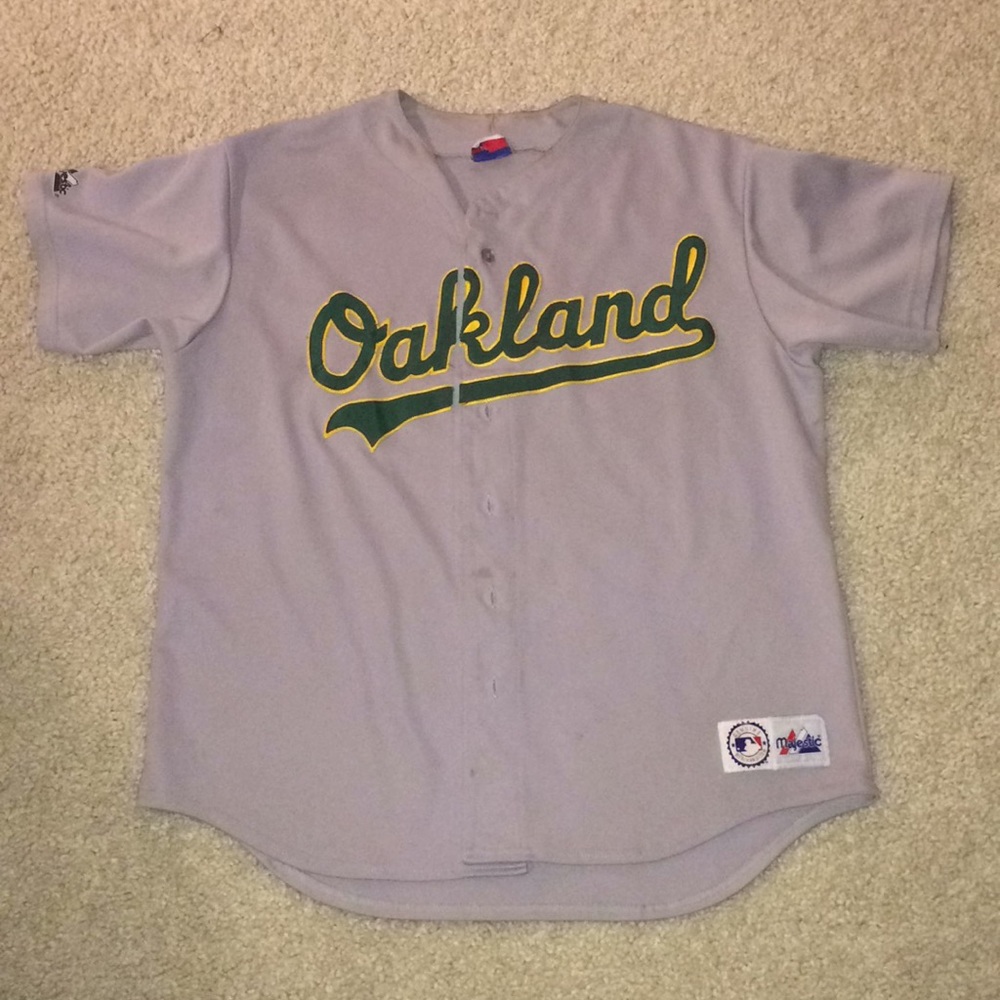 Oakland A’s Jersey
